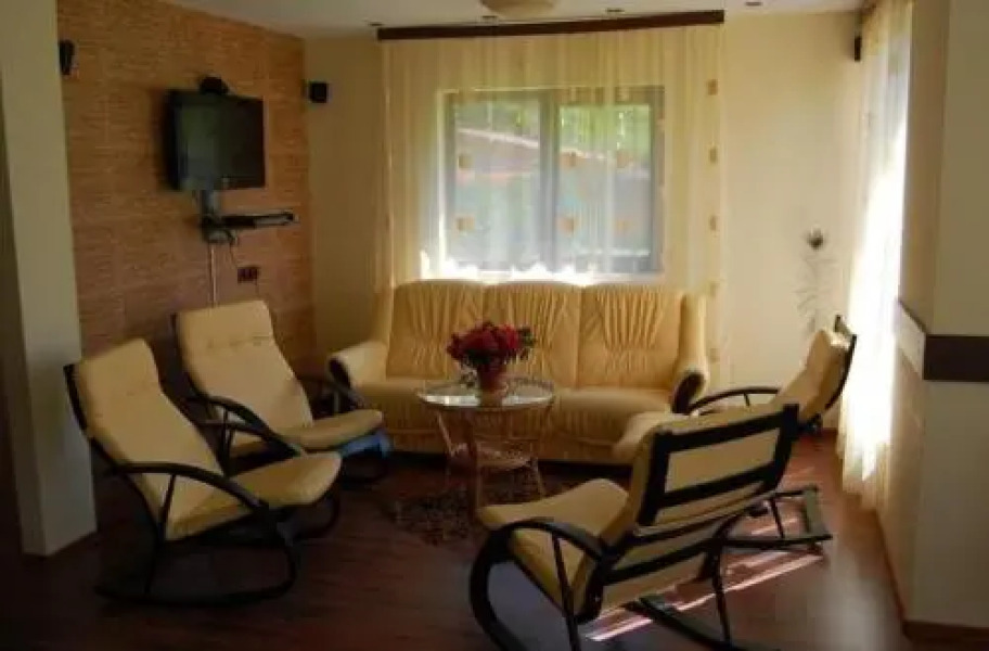 Pension Pietrele Doamnei