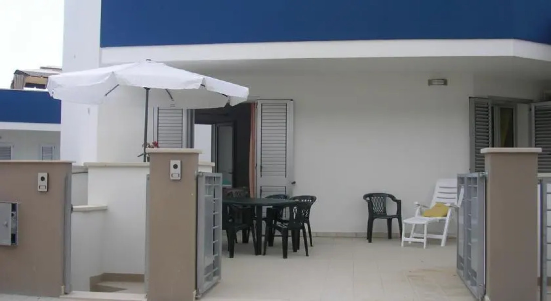 Villa bifamiliare Lido Conchiglie