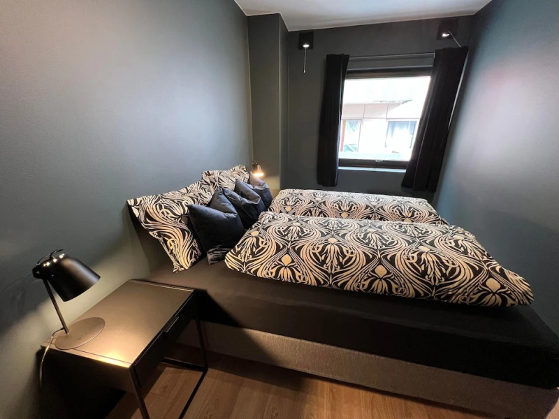 Notodden Sentrum Apartment NO 11