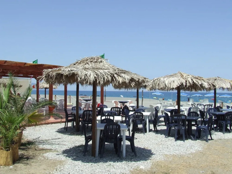 Camping Villaggio Salicà