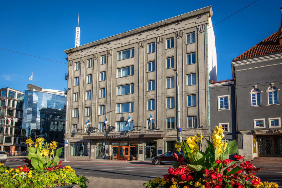 Hotel Palace