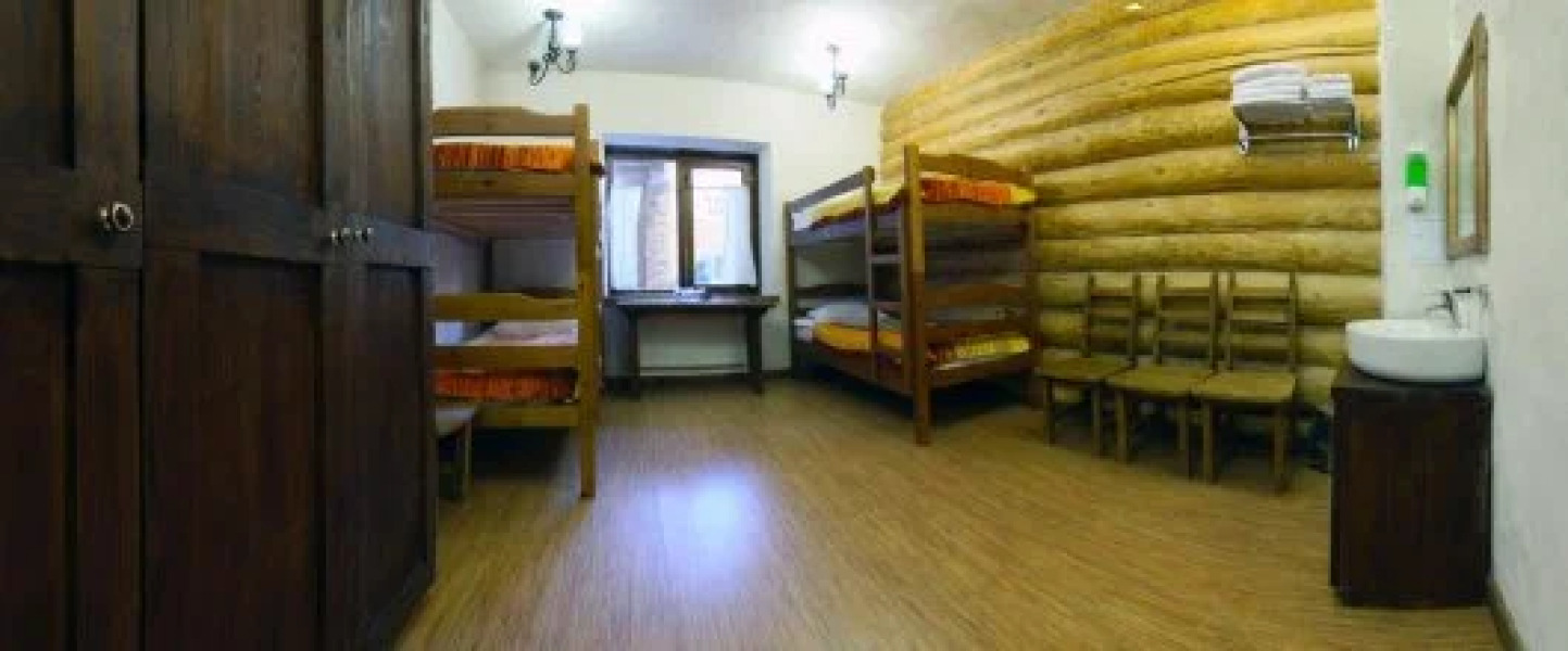 Этномир Отель Русское Подворье