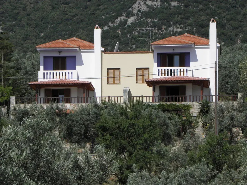Peristera View