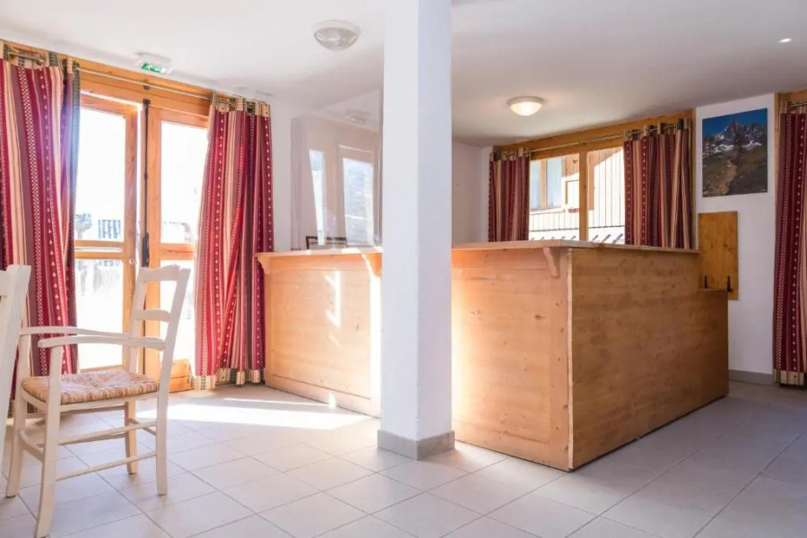 Résidence Odalys Les Chalets de l'Arvan II