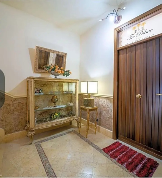 Bed & Breakfast Tre Palme