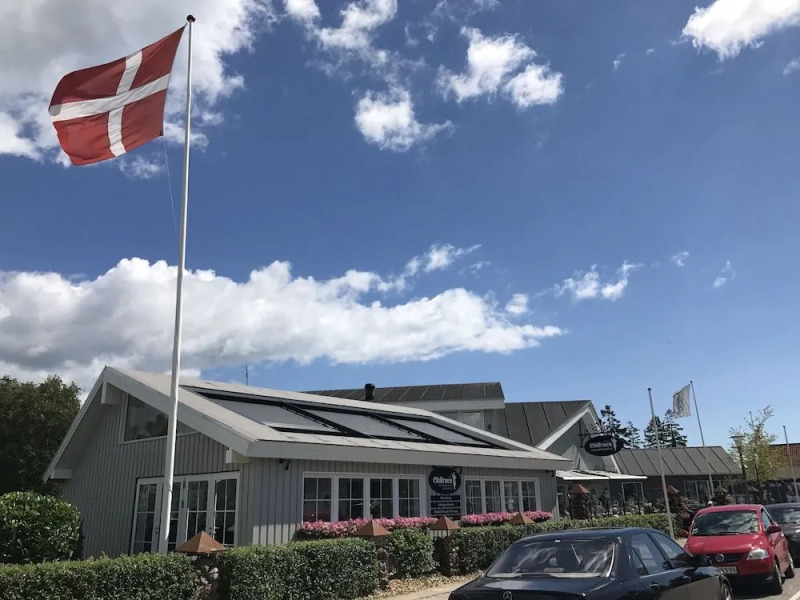 Oldfruen Bed and Breakfast