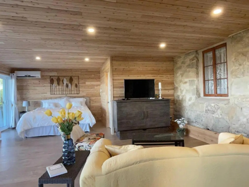 A Unique Loft to Travel Back in Time