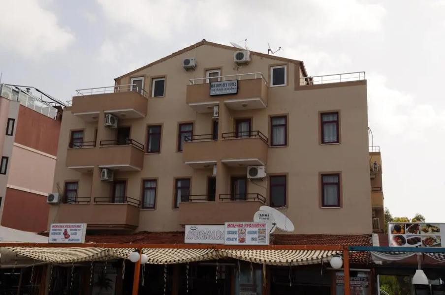 Ibrahim Bey Hotel