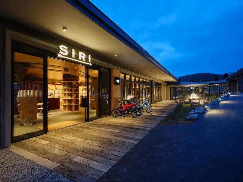 Lake Toya Tsuruga Resort Hikari no uta