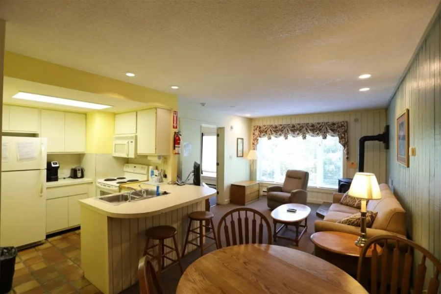 Inns of WV 305, 1bd, Waterville Valley