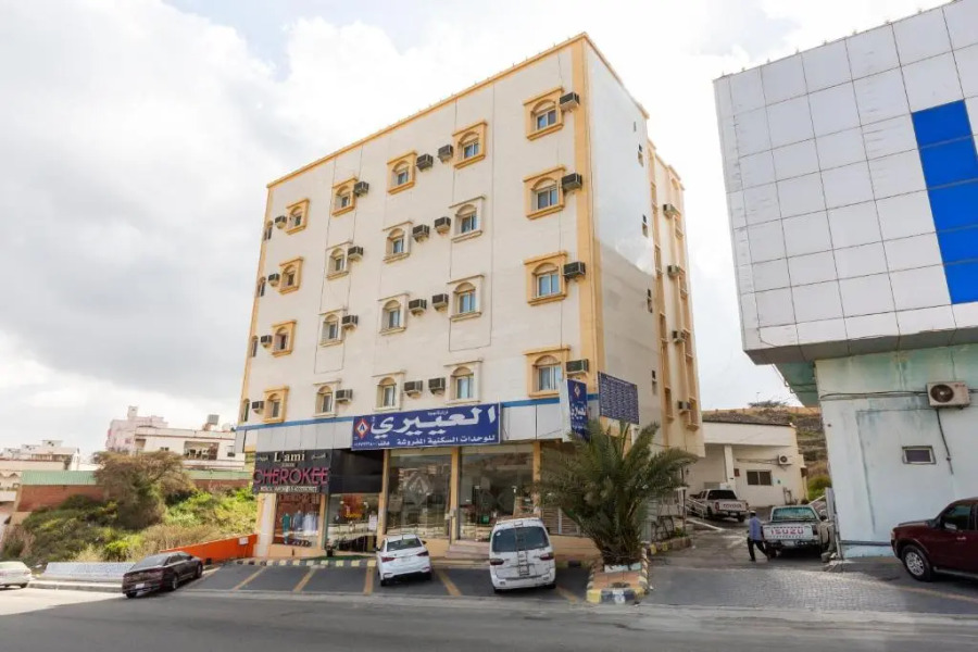 العييري للوحدات السكنية المفروشة الباحة 2