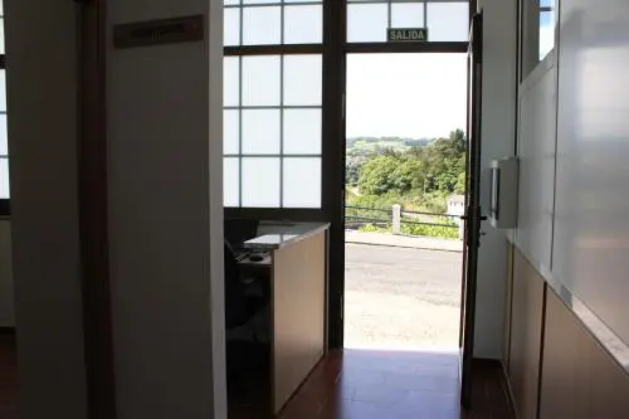 Albergue Folgueira