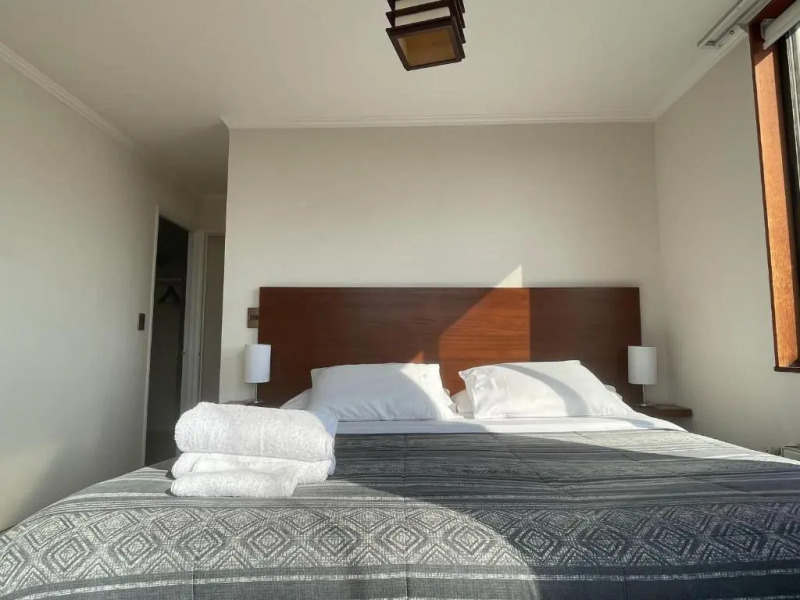 Amplio y cómodo departamento ideal Empresas/Vacaciones