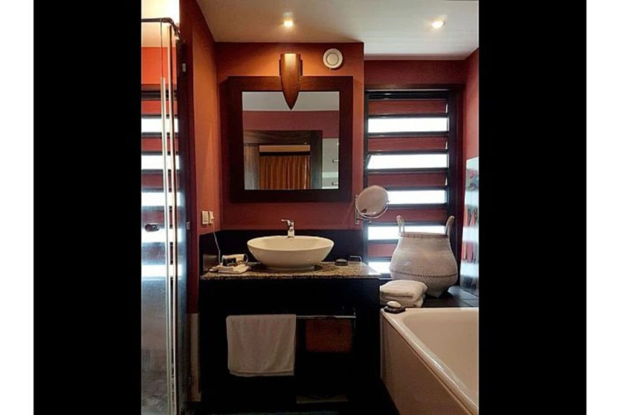 Duplex Poerava by Tahiti Homes