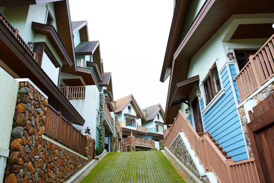 碧瑶圣帕特里克度假村(St.Patrick Village Baguio)