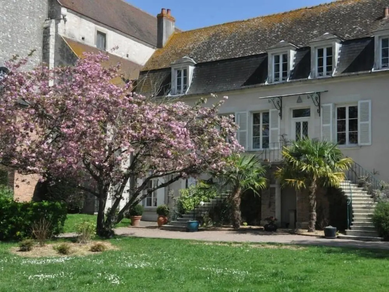Le Prieuré Saint Agnan