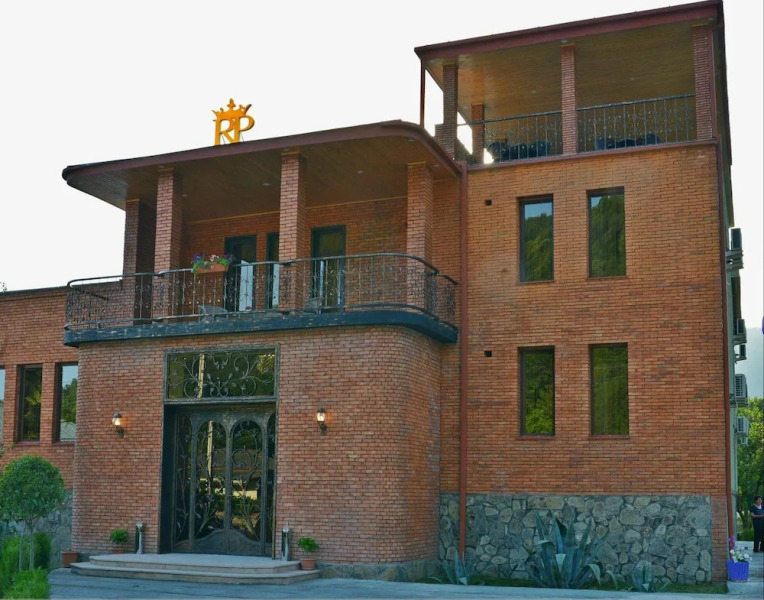 Отель Royal Palace