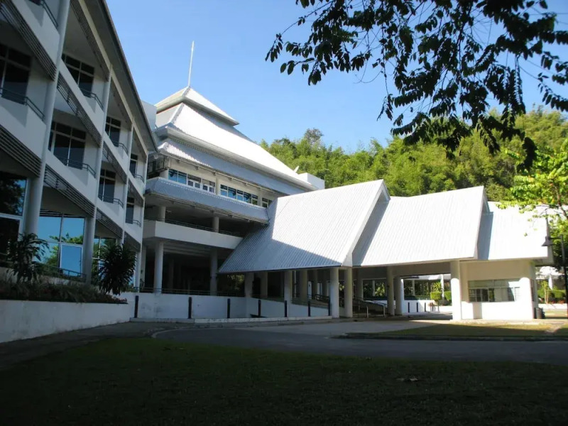 Greater Mekong Lodge