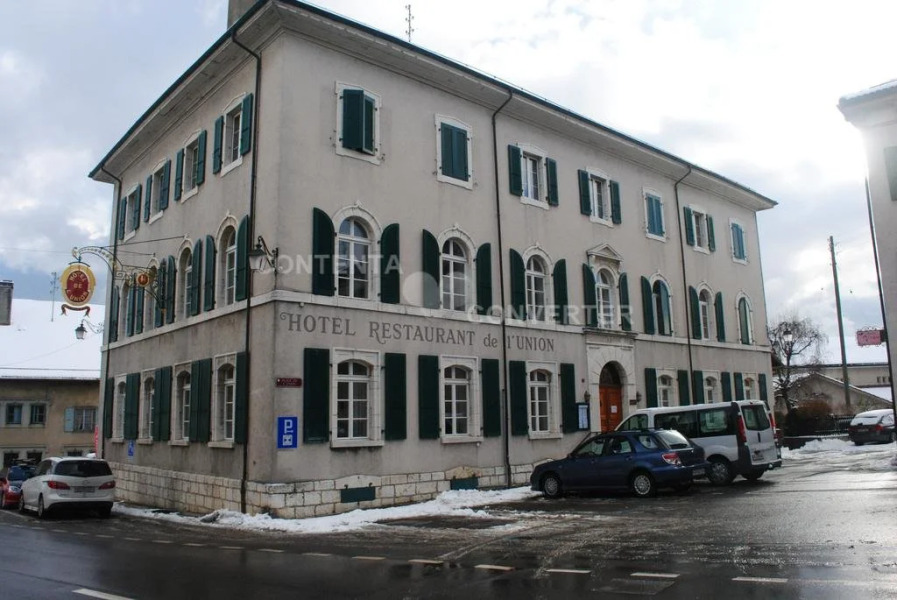 Hôtel-Café-Restaurant de l’Union