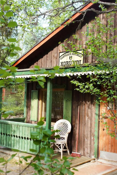 Tankavaara Gold Village