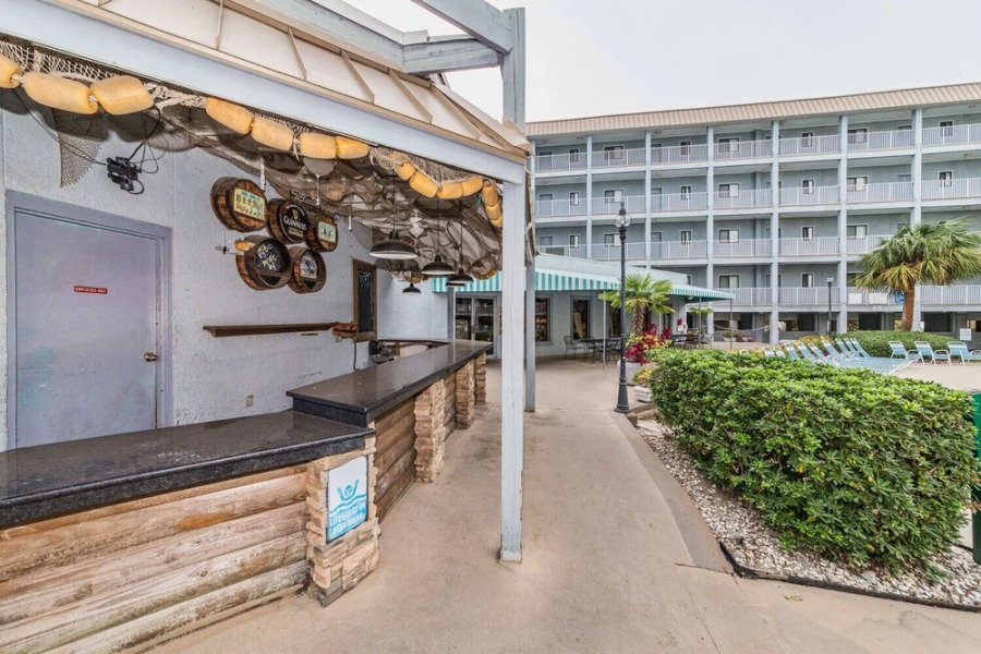 Hilton Head Resort 3411