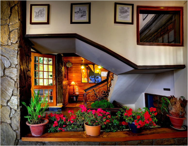 Summit Grace Boutique Hotel & Spa, Darjeeling