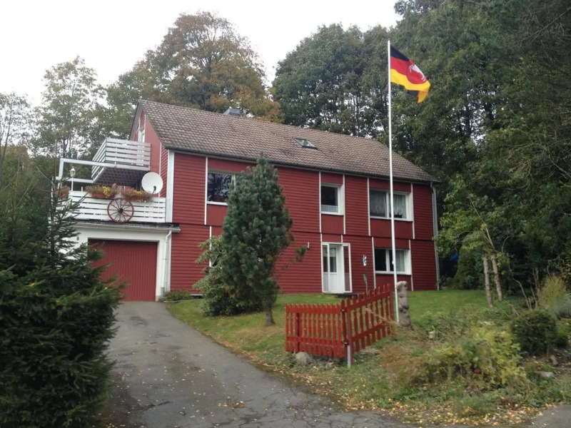 Ferienwohnungen Tunneborn