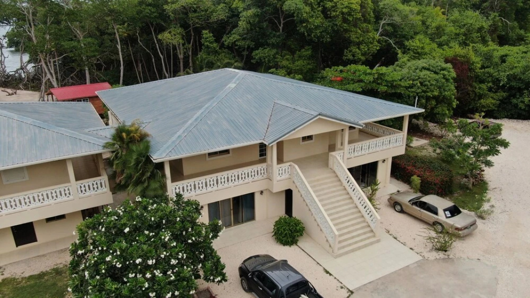 Sea Side Chateau