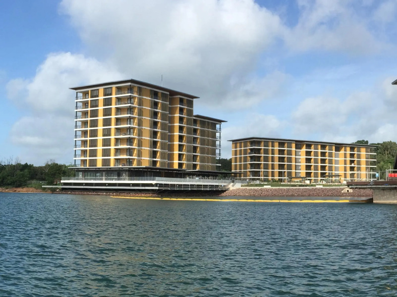 Darwin Waterfront Apartments