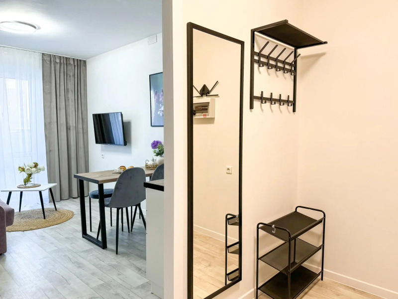 Апартаменты на улице Омская 26