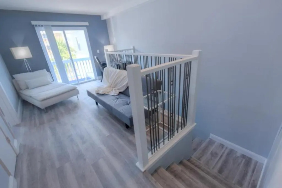 A Wave From it All Oceanview 2nd Level Patio