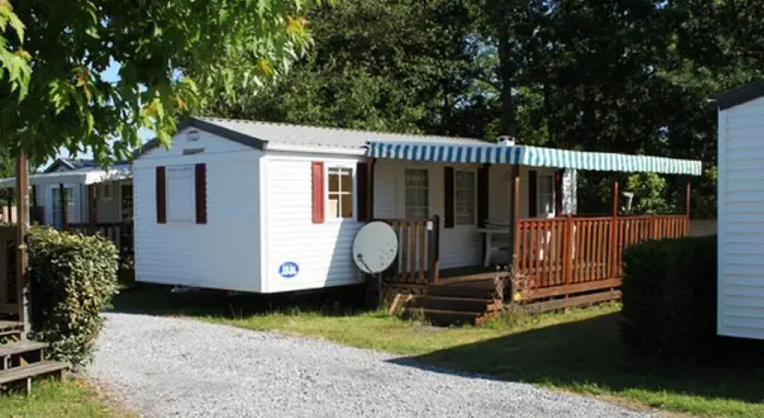 Mobil-Home Viviane Gaumat