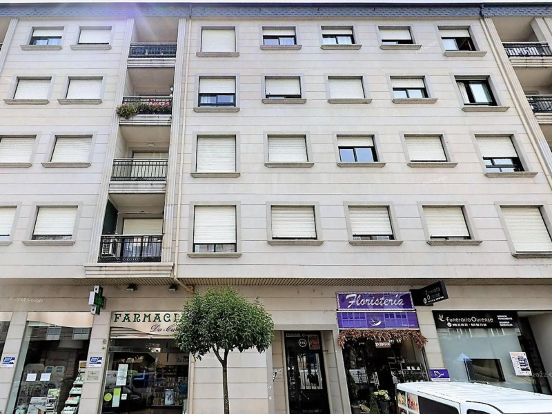 Premium apartment in A Valenzá near the centre