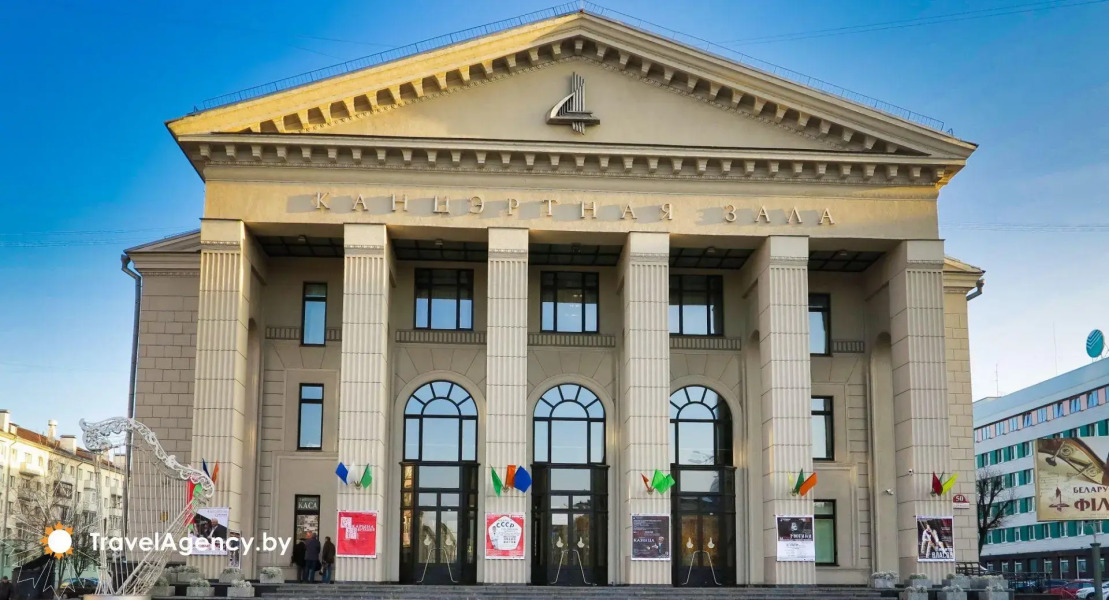 Апартаменты двухкомнатные на проспекте Независимости 44