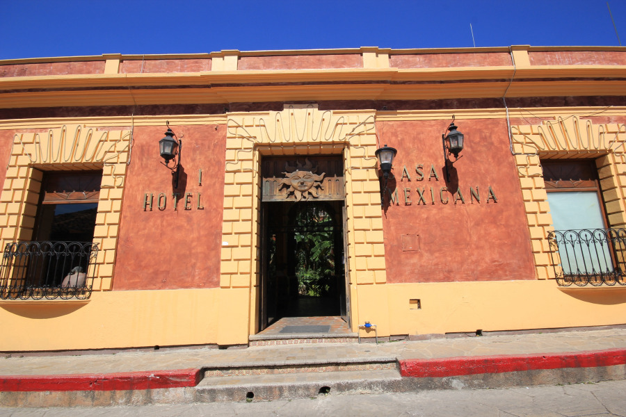 Casa Mexicana Hotel