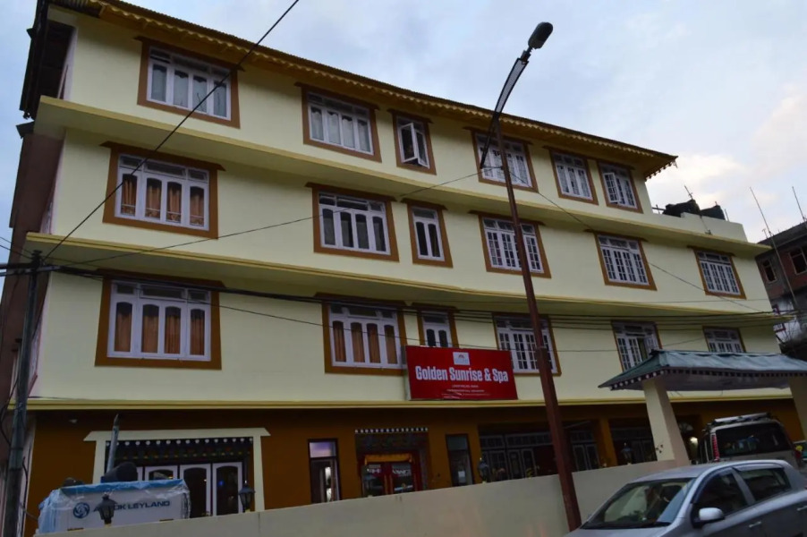 Hotel Golden Sunrise & Spa