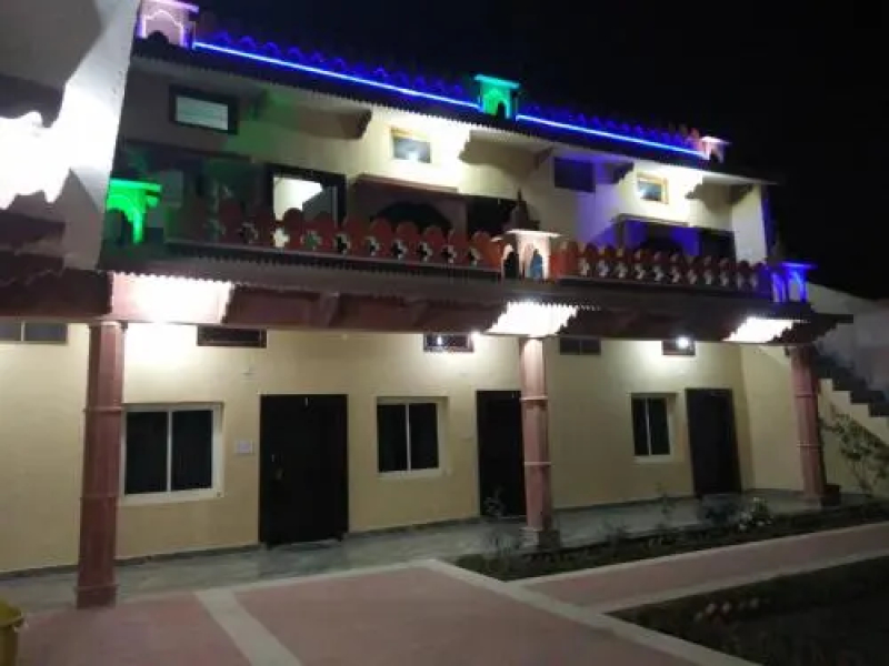 Monarch Rama Palace