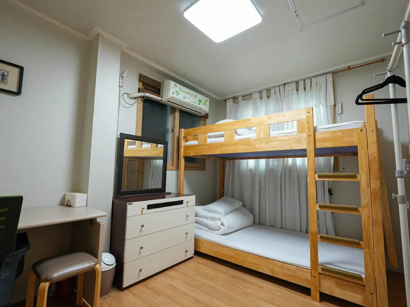 Ganderak Guesthouse - Hostel