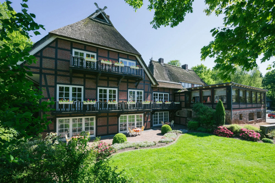 Hotel Landhaus Höpen