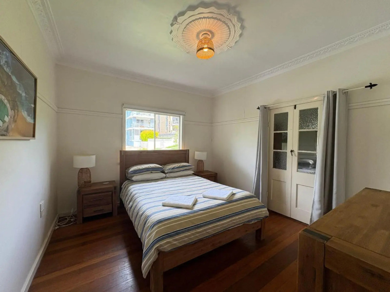 Kings Beach Cottage, 3 Min Walk To The Sand