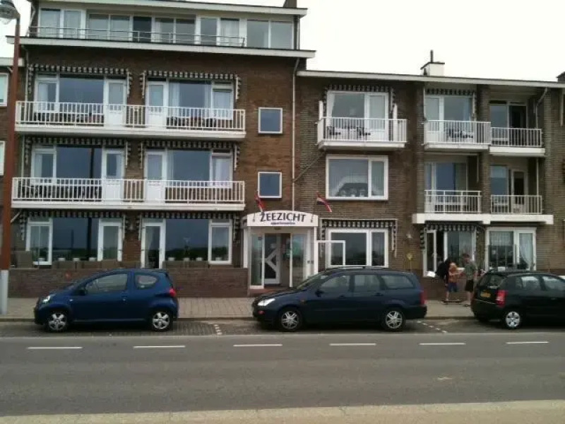 Appartementen Zeezicht