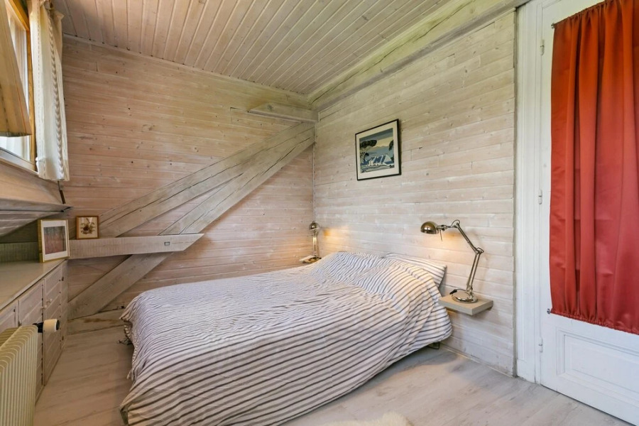 Chalet Rue des Ecoles