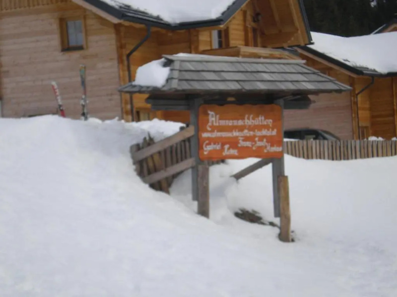 Almrauschhütte Markus