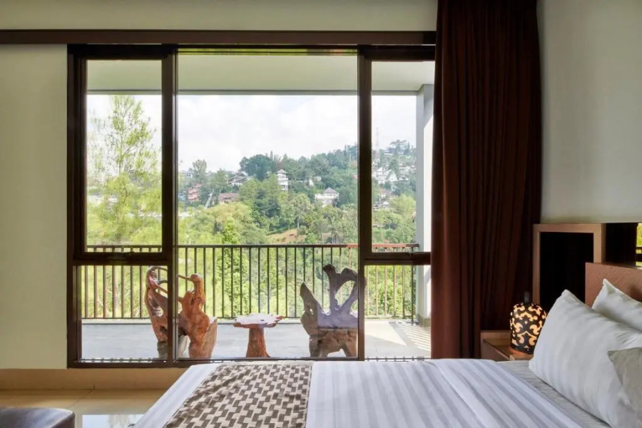 Cempaka 4 Villa 6 bedroom with a private pool