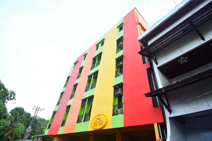 Tanah Tinggi Guest House