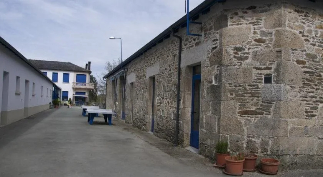 Albergue Granxa Escola de Barreiros