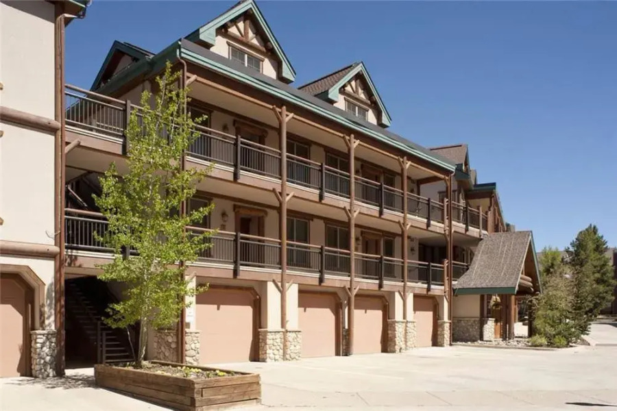 The Corral at Breckenridge by Summit County Mountain Retreat