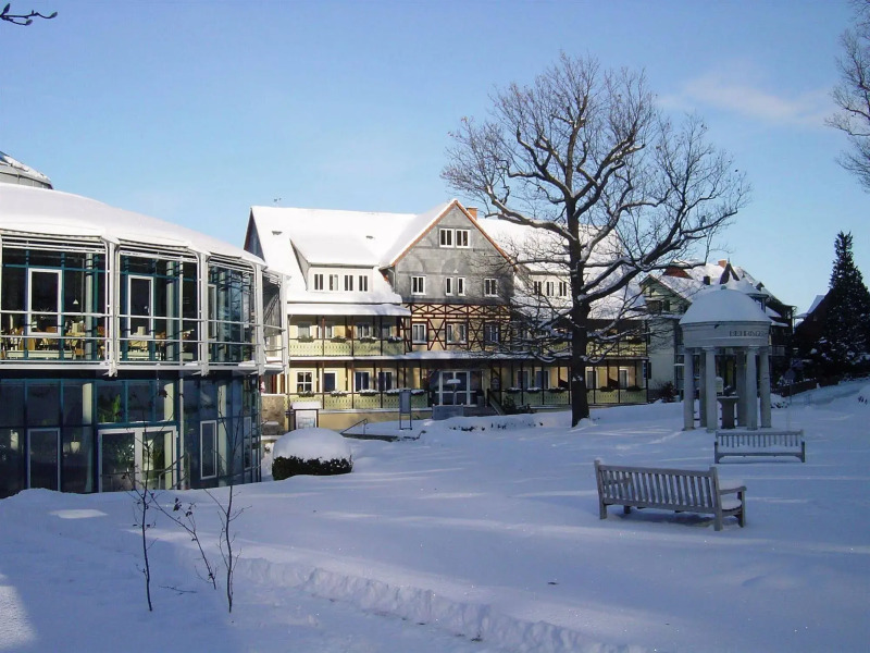 KURHOTEL Bad Suderode