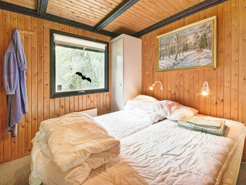 Spacious Holiday Home in Aakirkeby With Sauna