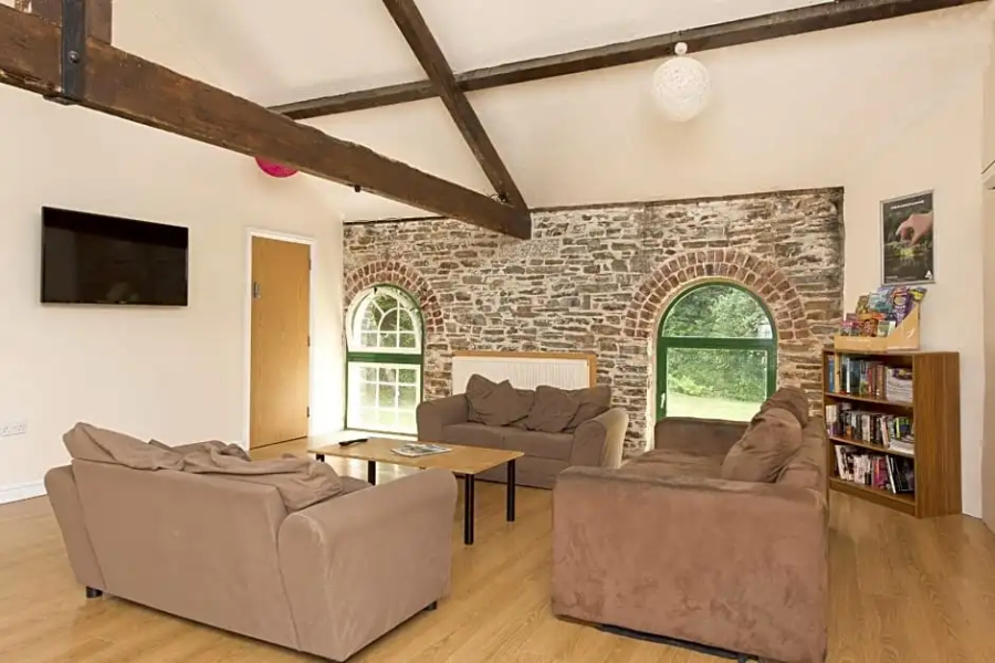 Adventure Okehampton: The Goods Shed